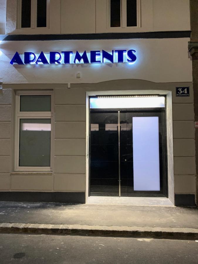 Colony Apartments Vienna Exterior photo